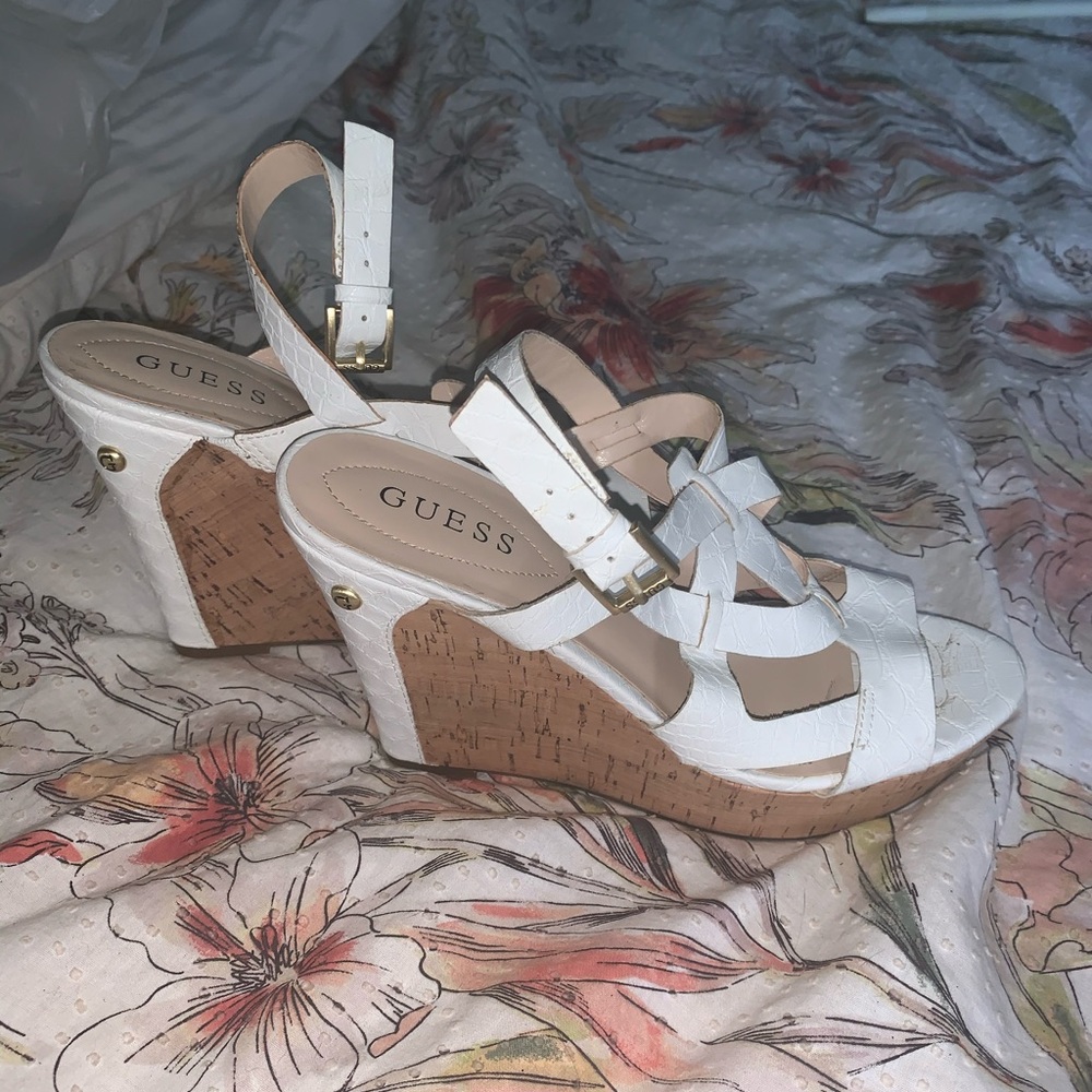 Guess Wedges
